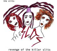 Revenge Of The Killer Slits