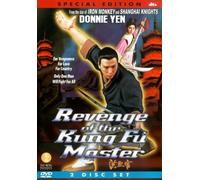 Revenge of the Kung Fu Master [Import USA Zone 1]