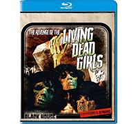 Revenge of The Living Dead Girls [Blu-Ray]