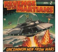 Revenge of The Martians Vol.2