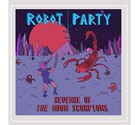 Revenge of The Moon Scorpions