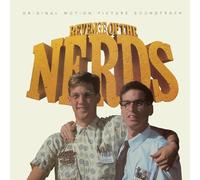 Revenge of the Nerds/Vinyle Couleur Citron
