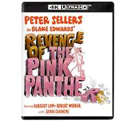 Revenge of the Pink Panther [Blu-Ray] [Region Free] (IMPORT) (Pas de version française)