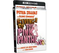 Revenge Of The Pink Panther [Ultra Hd] 4k Mastering, Ac-3/Dolby Digital, Anamorphic, Subtitled