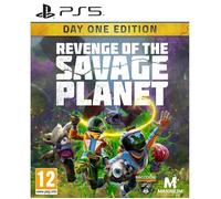 Revenge of the Savage Planet Day One Edition PS5