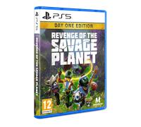 Revenge of the Savage Planet Day One Edition - Jeu PS5