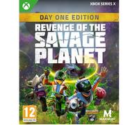 Revenge of the Savage Planet Day One Edition Xbox Series X