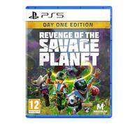 Revenge of the Savage Planet Day One Edition PS5