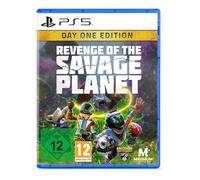 Revenge of the Savage Planet: Day One Edition [PS5]