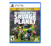Revenge of the Savage Planet Day One Edition PS5
