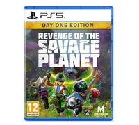 Revenge of the Savage Planet Day One Edition PS5