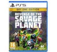 Revenge of the Savage Planet Day One Edition PS5