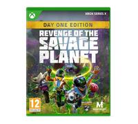 Revenge of the Savage Planet Day One Edition Xbox Series S