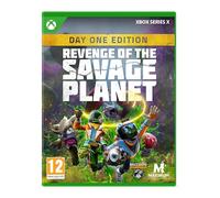 Maximum Games Jeu vidéo Revenge of the Savage Planet Day One Edition Xbox Series S
