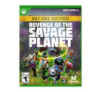 Revenge of the Savage Planet Day One Edition Xbox Series X
