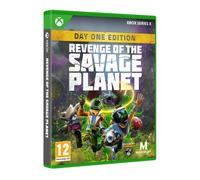 Revenge of the Savage Planet Day One Edition Xbox Series X