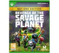 Revenge of the Savage Planet Day One Edition Xbox Series X