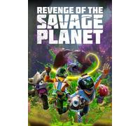 Revenge of the Savage Planet Standard Edition (PC/Xbox Series X|S) XBOX LIVE Key EUROPE