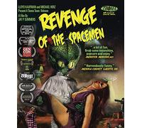 Revenge of The Spacemen [Blu-Ray]