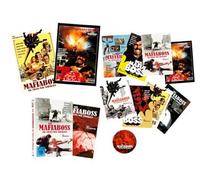 Revenge of the Stolen Stars (1986) (Blu-Ray & DVD Combo) [ Origine Allemande, Sans Langue Francaise ] (Blu-Ray)