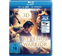 Revenge of the Warrior [Blu-ray]