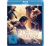 Revenge of the Warrior [Blu-ray]