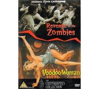 Revenge Of The Zombies / Voodoo Woman [Import anglais]