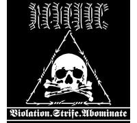 Revenge - Revenge-Violation.Strife.Abominate