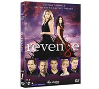 Revenge – Saison 4 – Intégrale (Dernière saison)