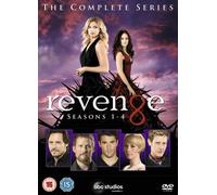 Revenge Season 1-4 [Import]
