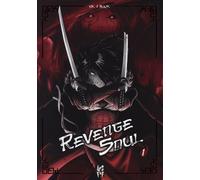 Revenge Soul - Tome 1