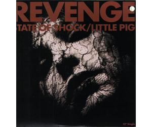 Revenge - State of Shock / Little Pig [Vinyl LP]