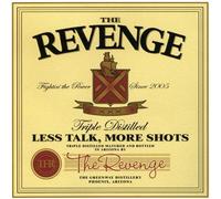 Revenge, the - Less Talk, More Shots [Import]