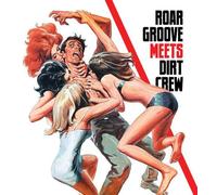 Revenge,the - Roar Groove Meets Dirt Crew Recordings