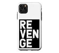 Revenge Vendetta venganza Vengeance Rache Coque pour iPhone 11 Pro Max