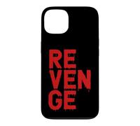 Revenge Vendetta venganza Vengeance Rache Coque pour iPhone 13