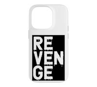 Revenge Vendetta venganza Vengeance Rache Coque pour iPhone 14 Pro