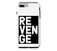 Revenge Vendetta venganza Vengeance Rache Coque pour iPhone 7 Plus/8 Plus
