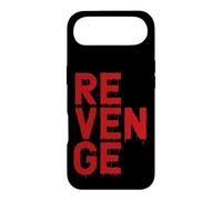 Revenge Vendetta venganza Vengeance Rache Coque pour iPhone Air