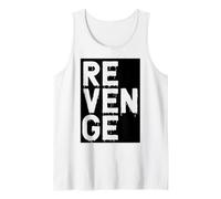 Revenge Vendetta venganza Vengeance Rache Débardeur