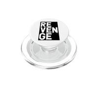 Revenge Vendetta venganza Vengeance Rache PopSockets PopGrip pour MagSafe