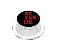 Revenge Vendetta venganza Vengeance Rache PopSockets PopGrip pour MagSafe