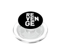 Revenge Vendetta venganza Vengeance Rache PopSockets PopGrip pour MagSafe