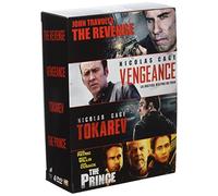 Revenge + Vengeance + Tokarev + The Prince