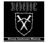 Revenge - Victory.Intolerance.Mastery [Import]