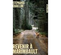 Revenir à Marimbault Stéphanie Chaillou (Auteur)