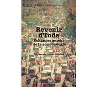Revenir d'Inde Patrick Bellegarde (Auteur)