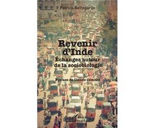 Revenir d'Inde Patrick Bellegarde (Auteur)