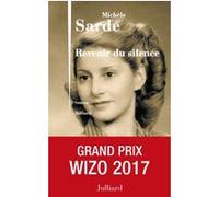 Revenir du silence Michèle Sarde (Auteur)