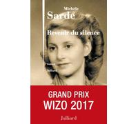Revenir du silence - Michèle Sarde - Julliard - broché - Roman